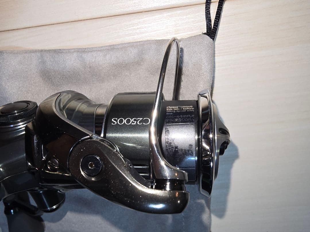 22ステラ C2500S　極美品