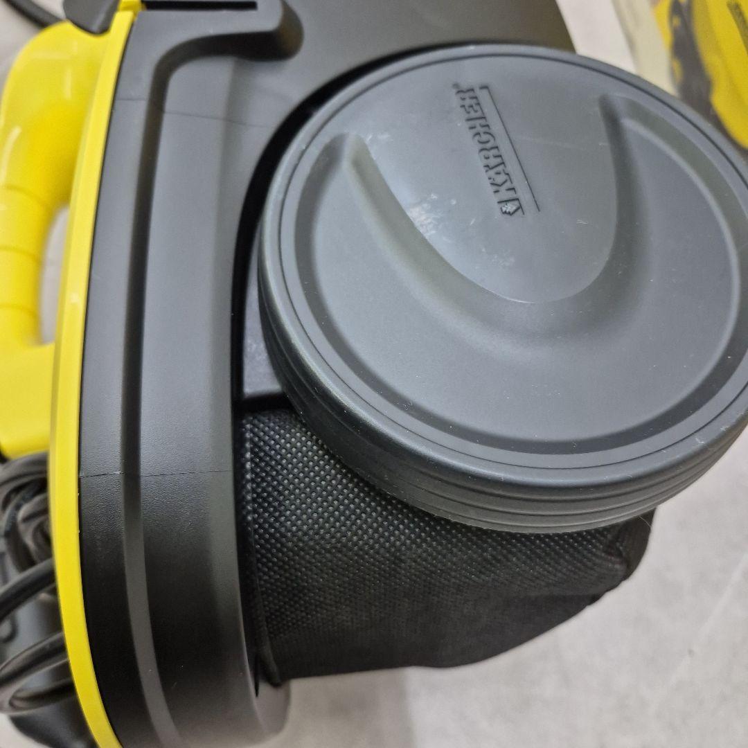 KARCHER スチームクリーナー SCJTK10 PLUS