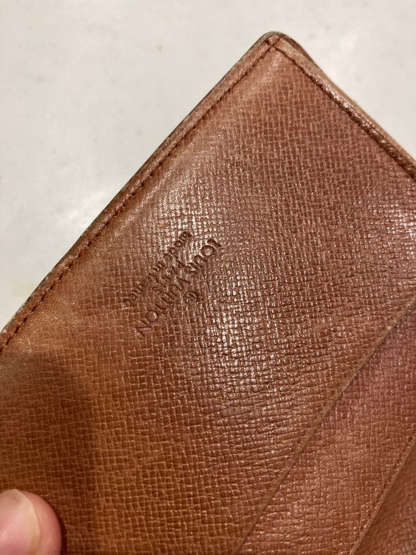 Louis Vuitton 二つ折り財布 モノグラム・ダミエジャンクセット