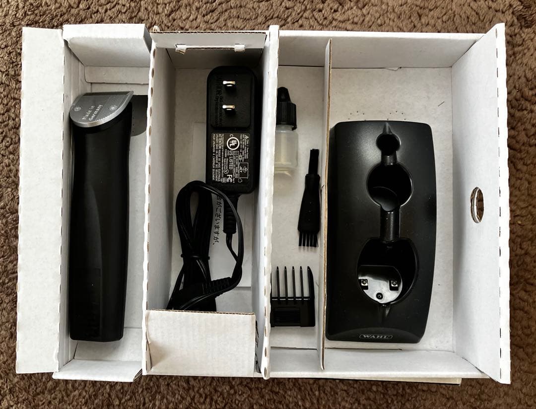 WAHL CHROMini バリカン　ウォール　クロミニ