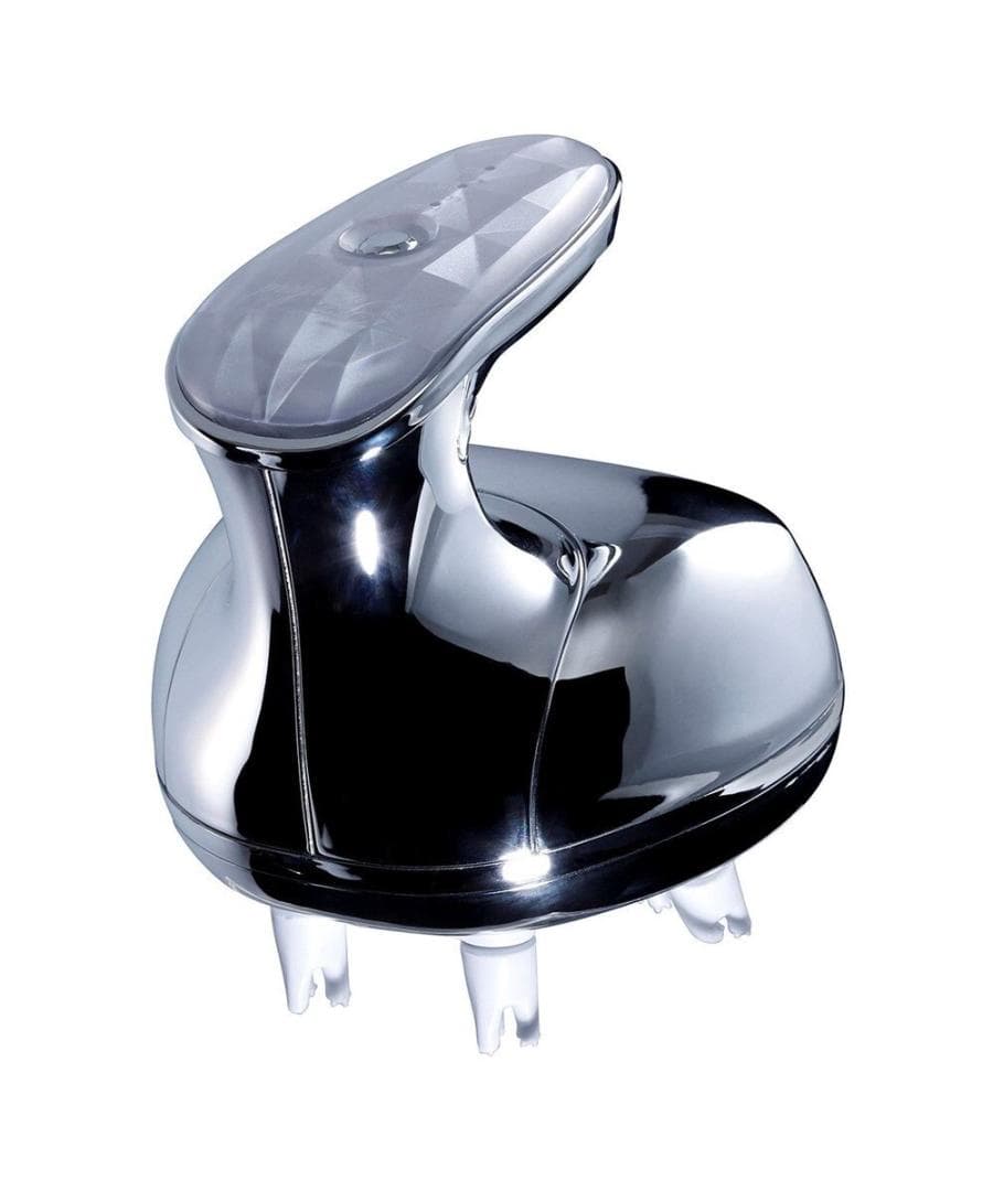 【新品・未開封・未使用】ツインバード TWINBIRD 防水 ヘッドケア機