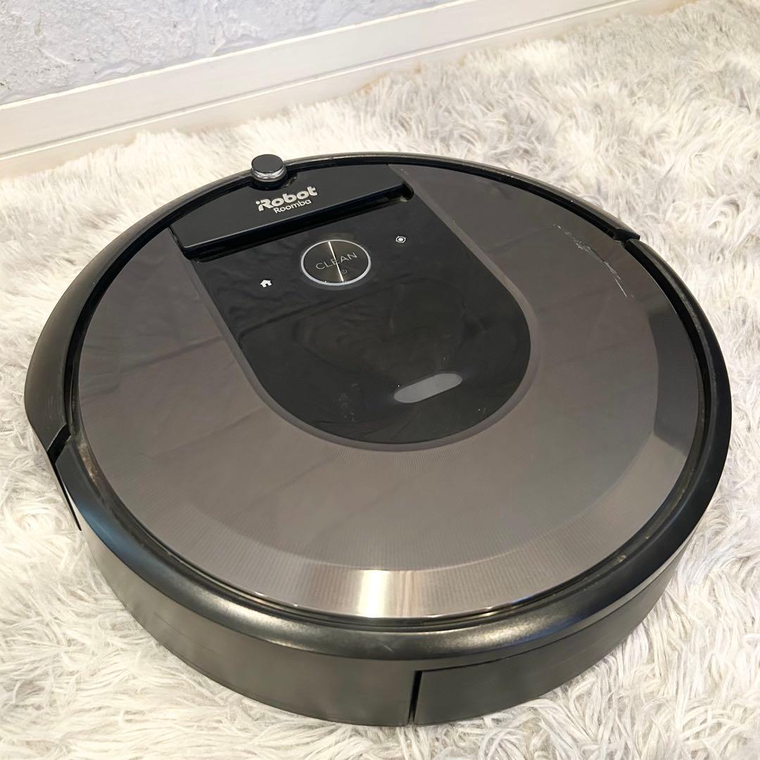 【大人気モデル】 iRobot Roomba i7+ 付属品多数