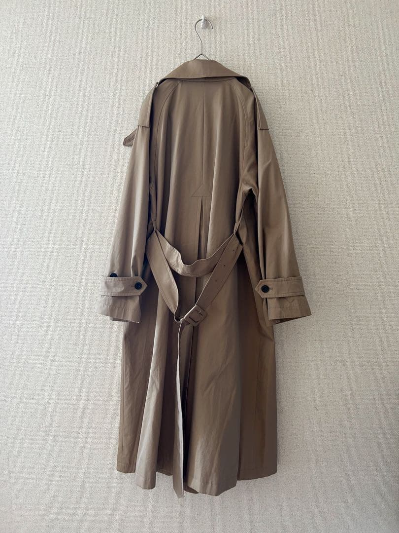 ジャーナルスタンダード ベージュ トレンチコート　美品