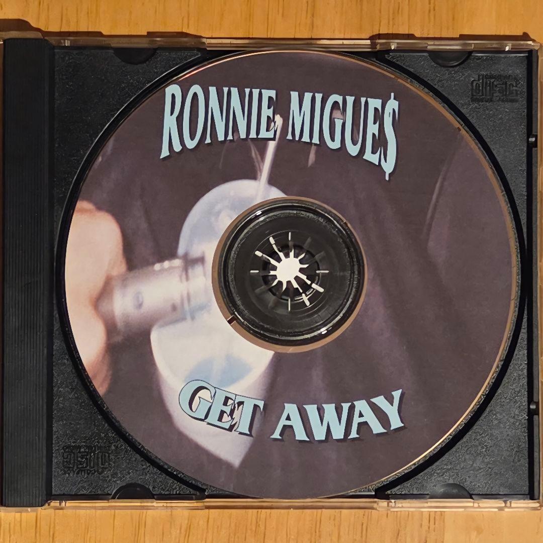 洋楽 Ronnie Migue$