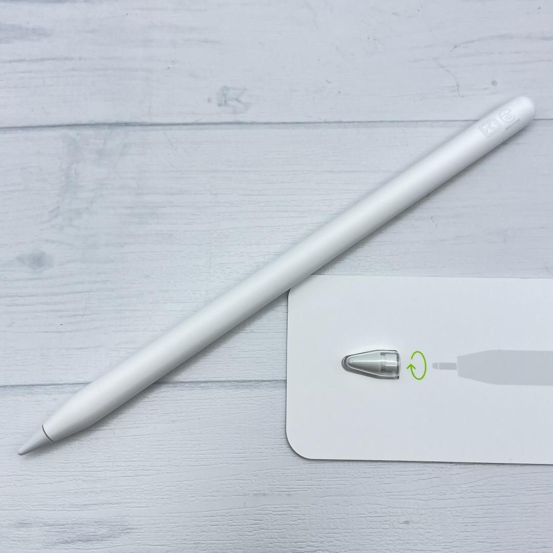 保証あり【ほぼ未使用】Apple Pencil Pro＋替え芯セット