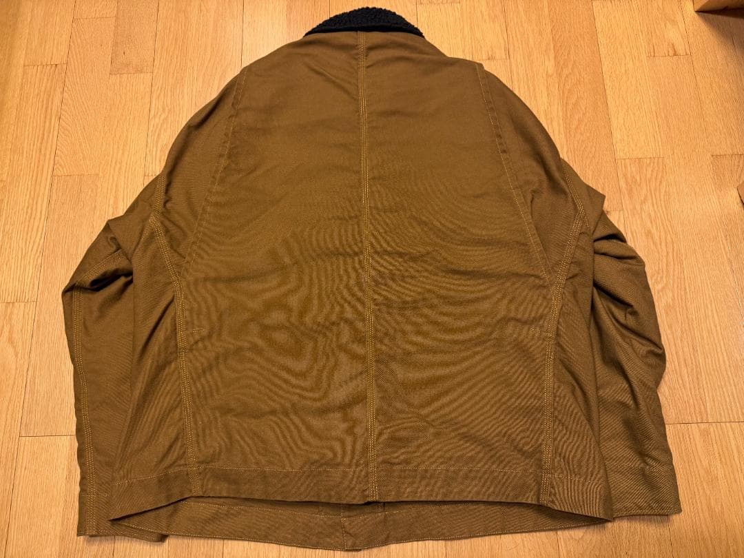 ノースフェイス パープルレーベル Field Reversible Jacket
