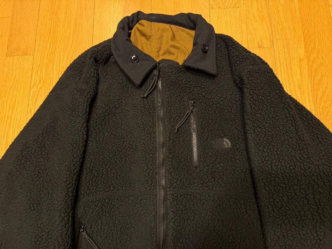 ノースフェイス パープルレーベル Field Reversible Jacket