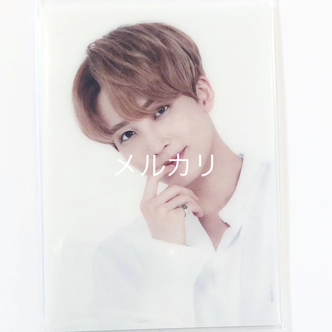 SEVENTEEN セブチ ジョンハン カフェ トレカ ペンミ ケレン フォトカ