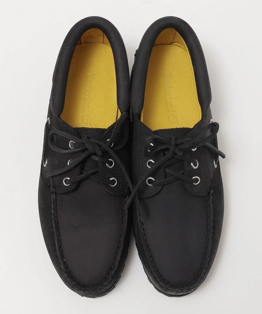 【美品】TIMBERLAND ティンバーランド　スリーアイ　26.0cm