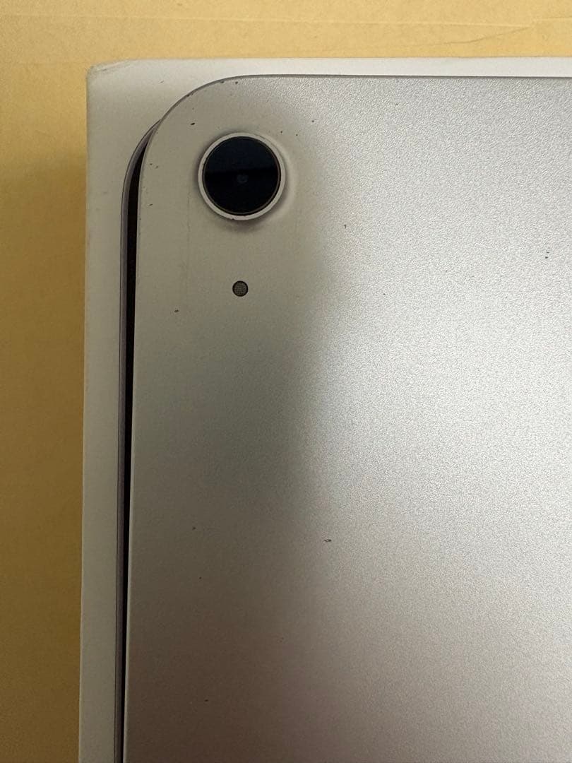 液晶割れ iPad 2022 (第10世代) Wi-Fi 256GB シルバー