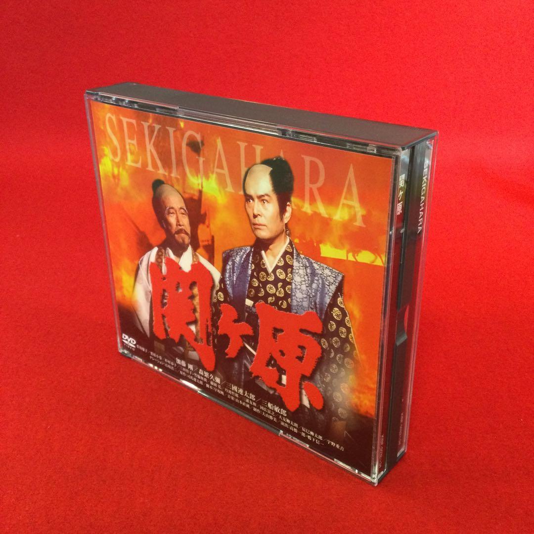 関ヶ原　国内TVドラマDVD