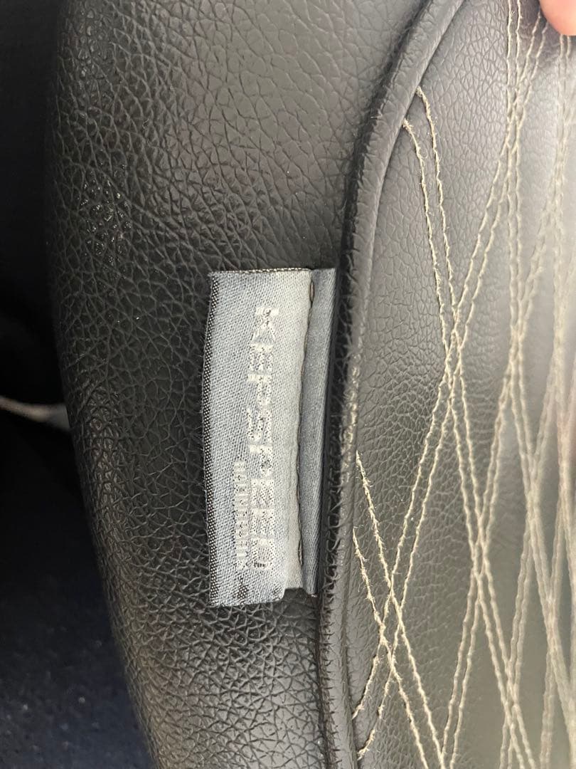リトルカブ　汎用品　シート