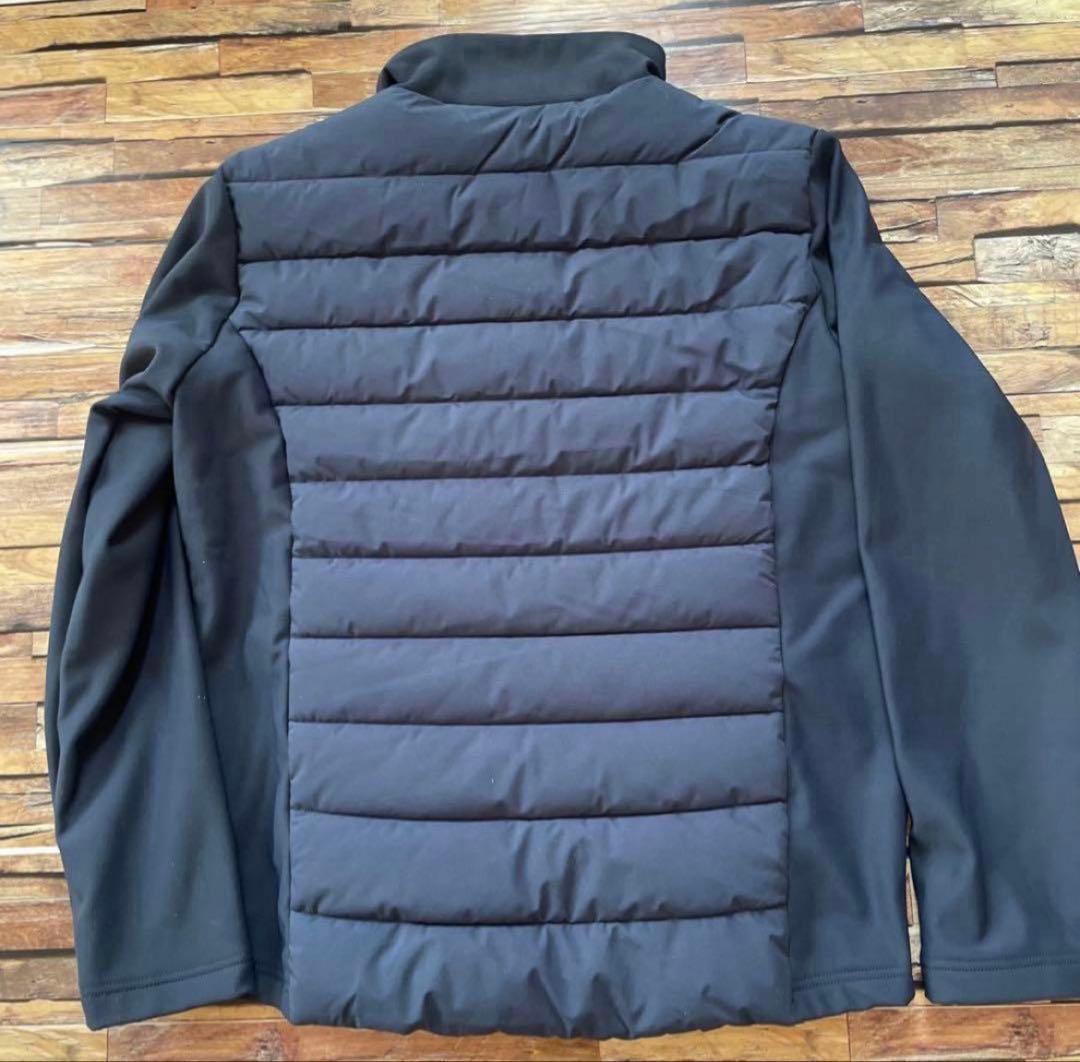 新品同様Columbia（コロンビア）メンズ ハイブリッドジャケット (M)