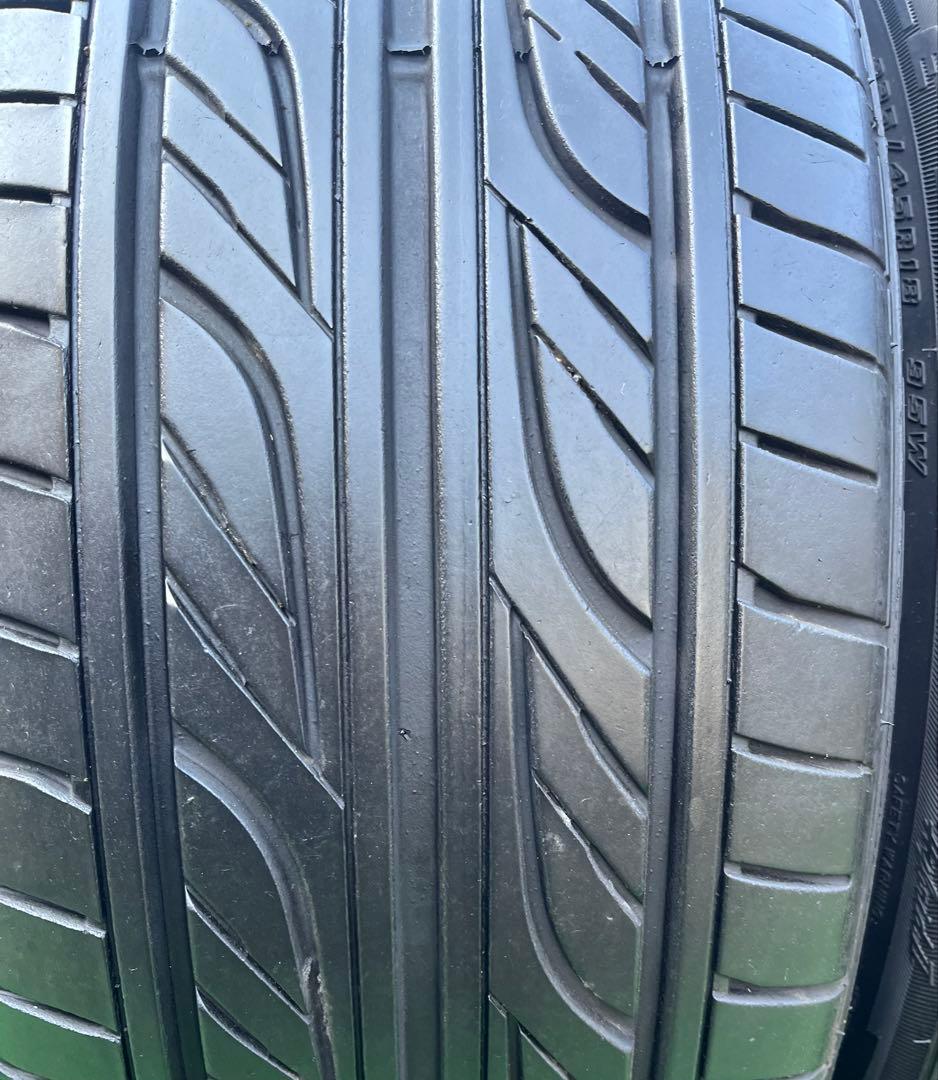 225/45 R18 GOODYEAR EAGLE LS EXE ラジアル23年