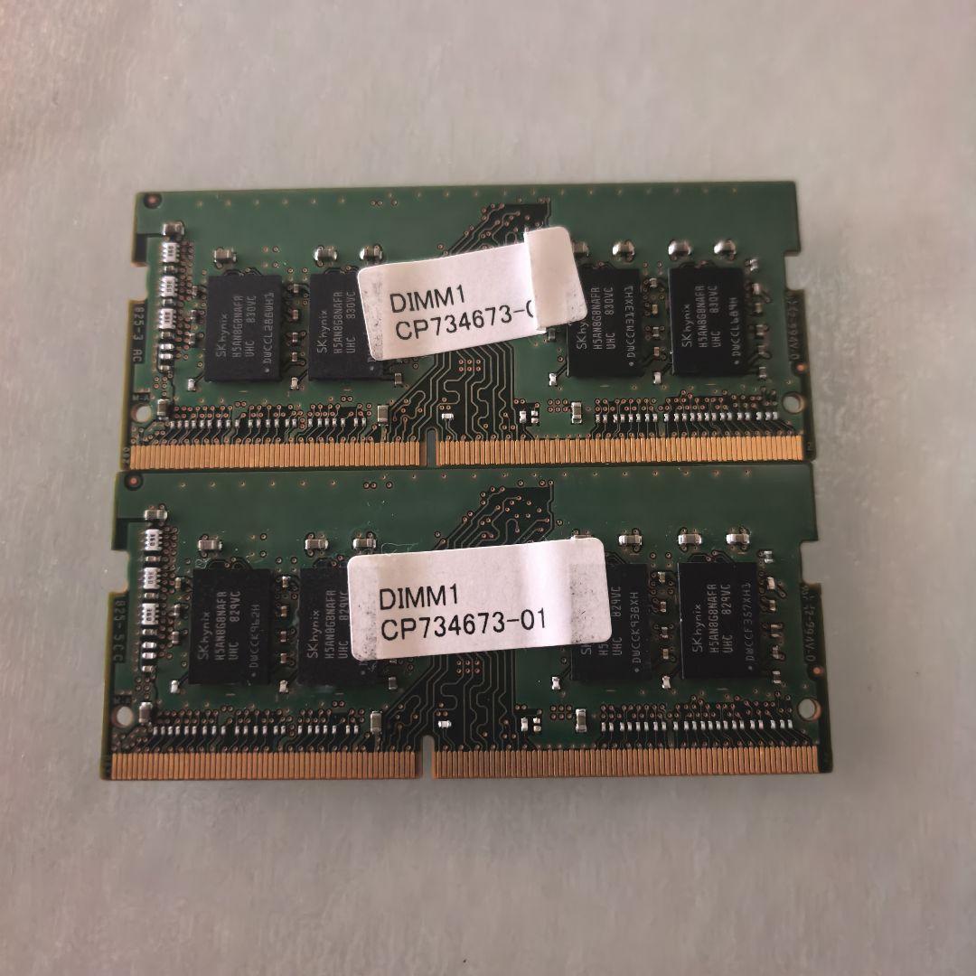 8GB DDR4 8GBx12枚