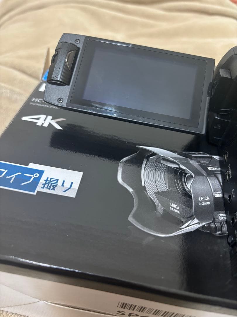 hi-echo 　Panasonic パナソニック　HC-WX990M