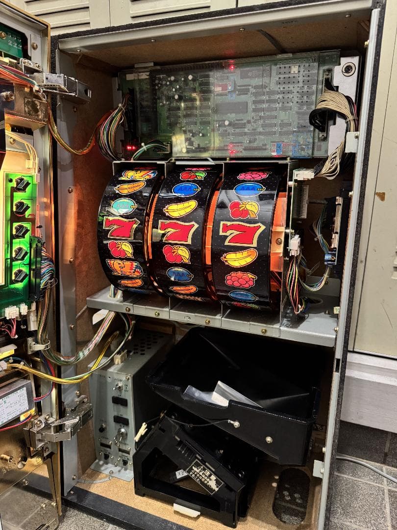 【送料無料‼️】アレックス　アルゼ　4号機