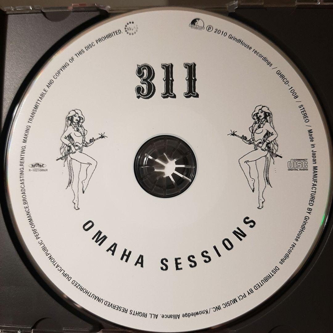 洋楽 311 - Omaha Sessions 1988-1991