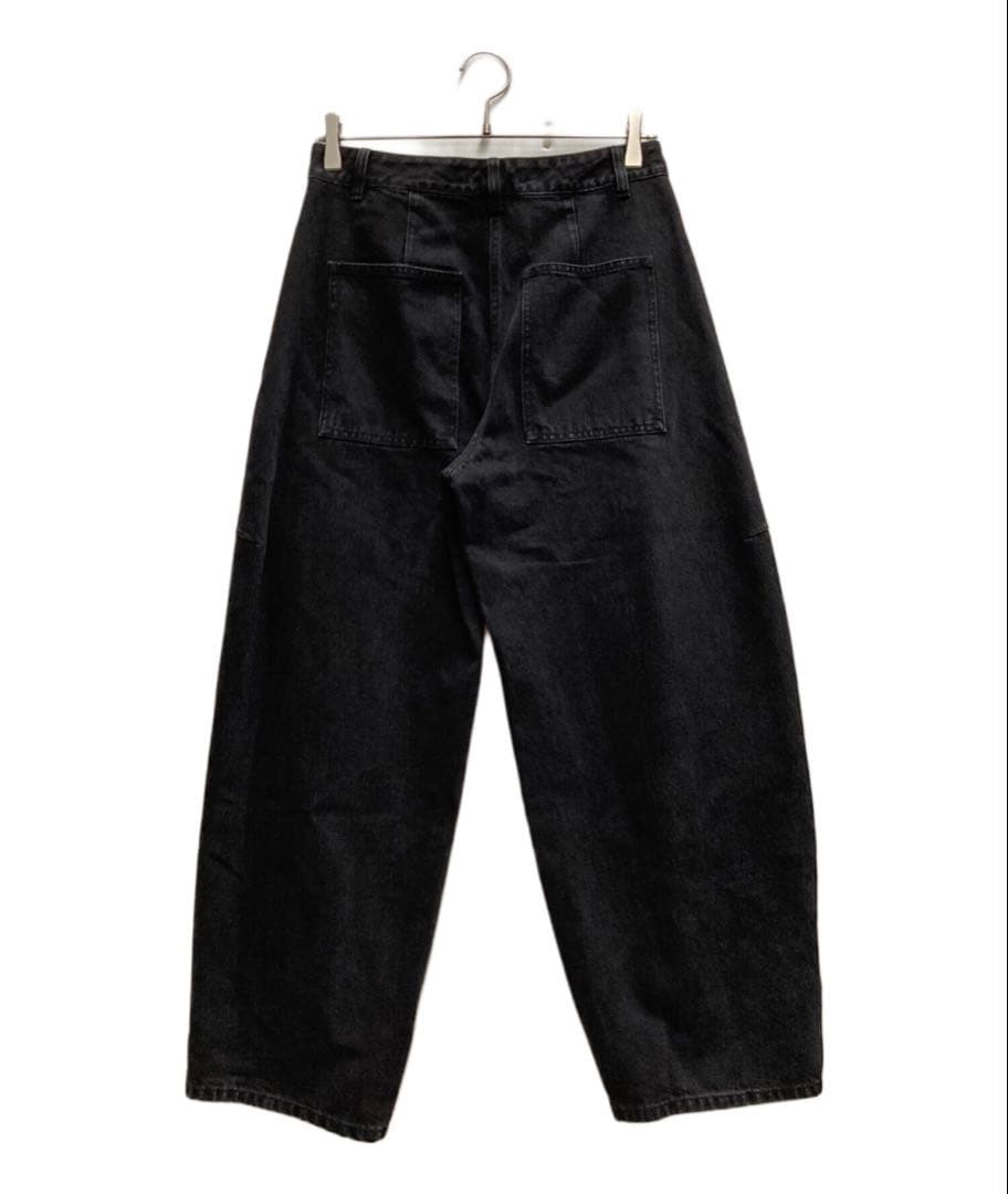 Deuxième Classe tibi ブラックデニム　25