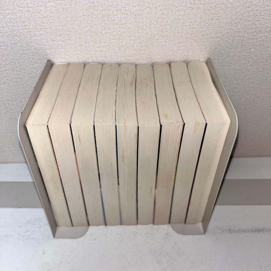 文庫版　薔薇のために 全巻セット　1-9