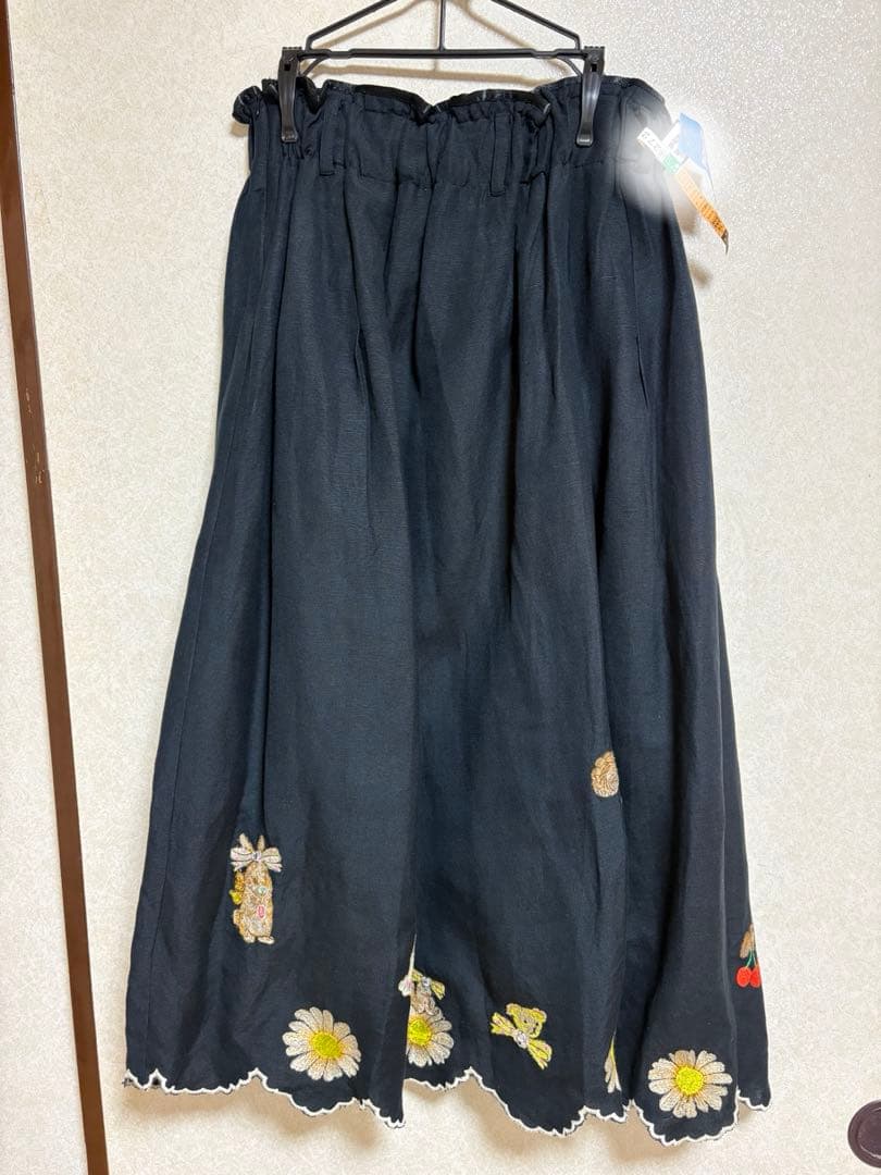 yukiemon アルバムスカート