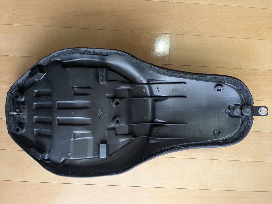 レブル1100 ダブルシート