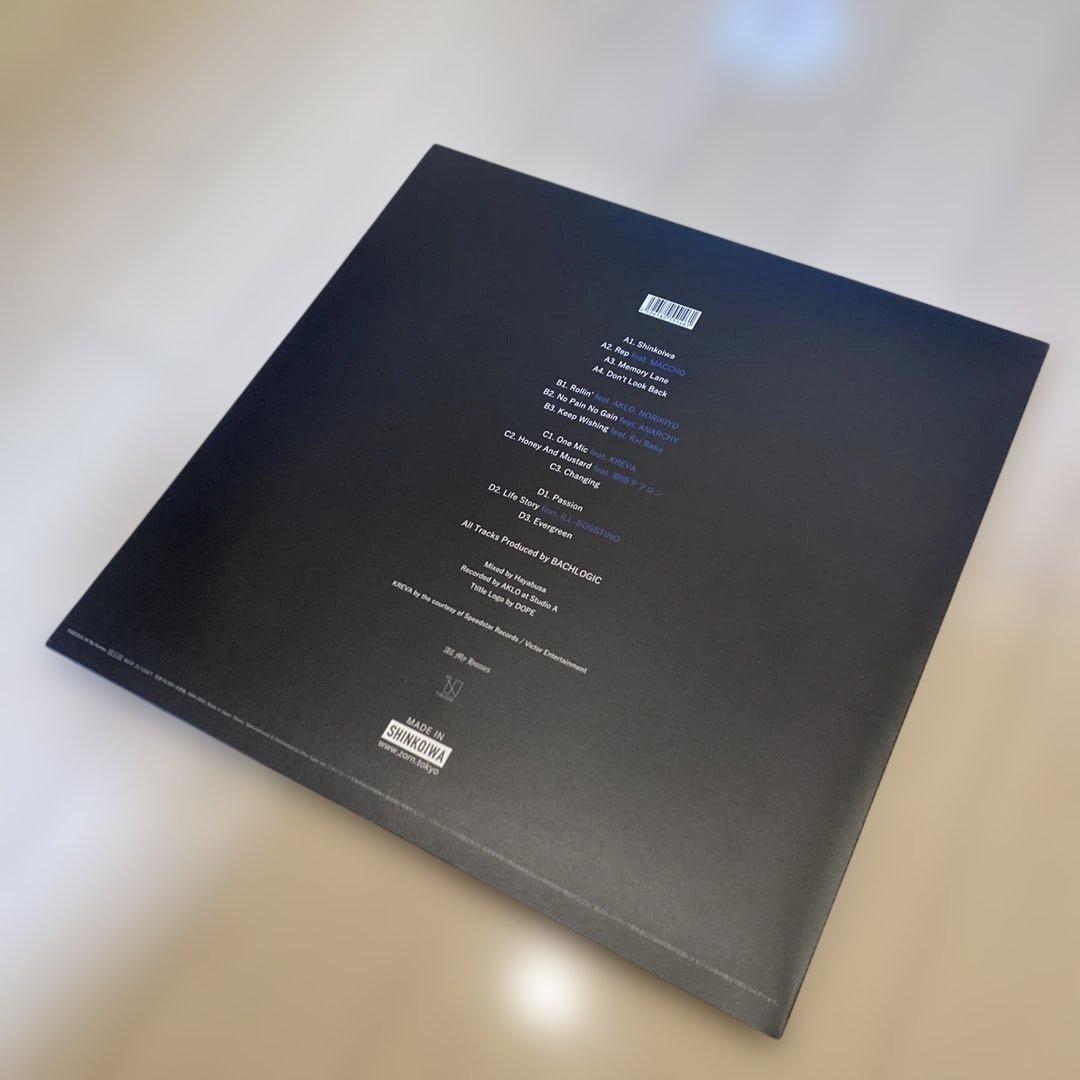 ⚠️超激レア版⚠️ ZORN 新小岩 (2LP) 新品未使用品