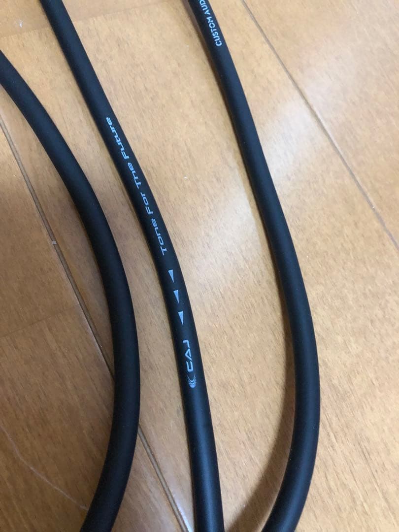 CUSTOM AUDIO ELECTRONICS パッチケーブル 10本セット