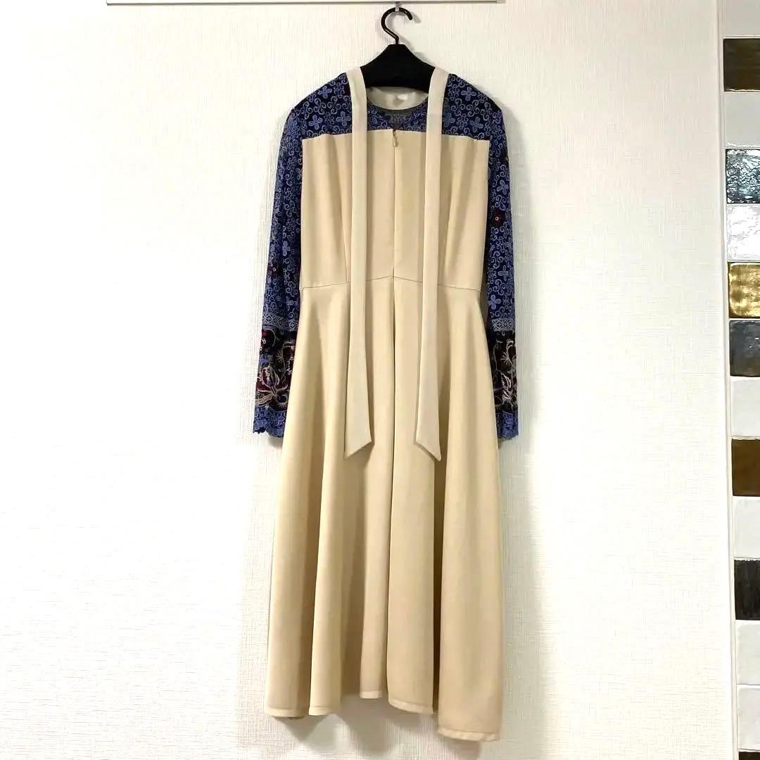 蟹*様 MURRAL レース ワンピース ドレス