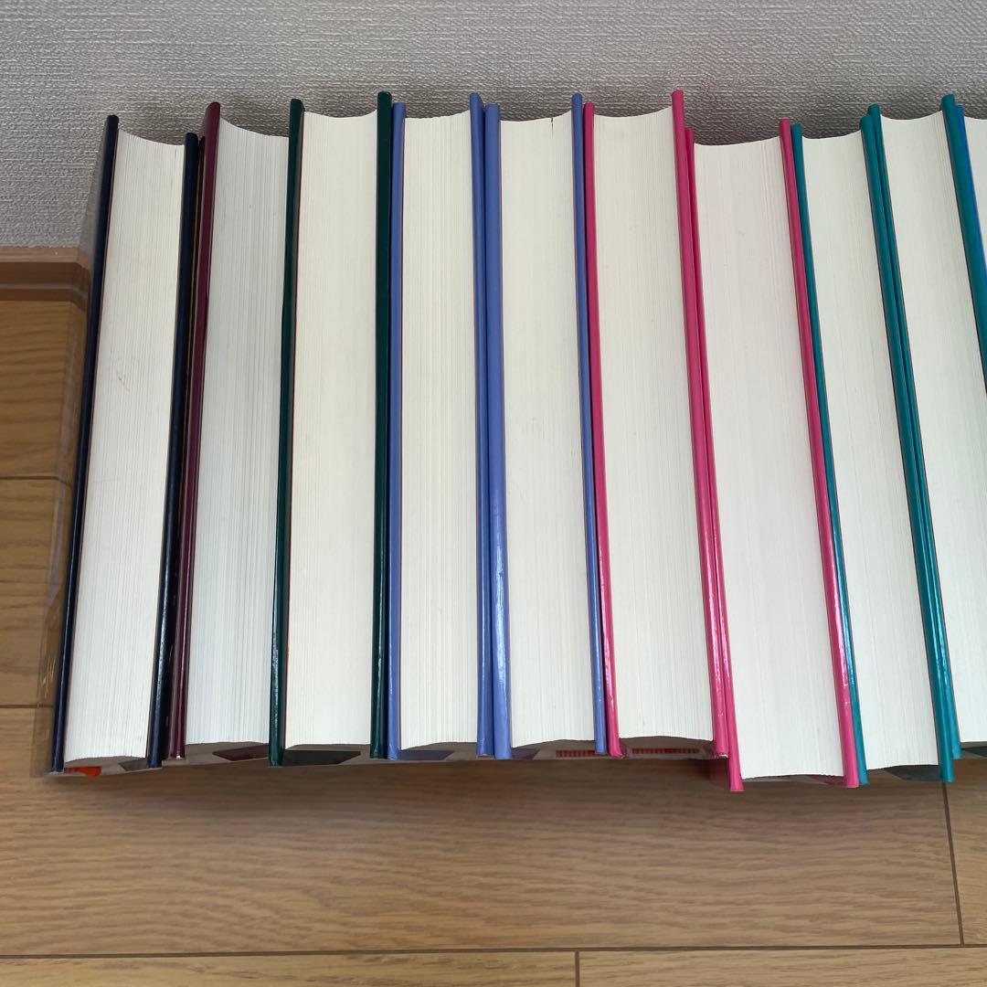 ＜全巻セット／ふくろう通信＞ハリー・ポッター 12冊セット 呪いの子含む完結