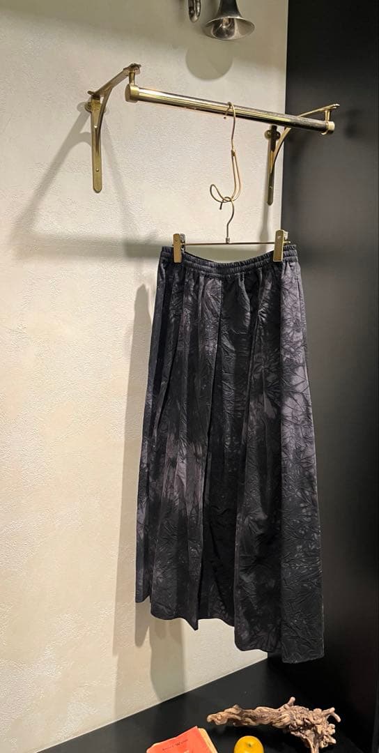 アンプーファムで買った スカディのスカート