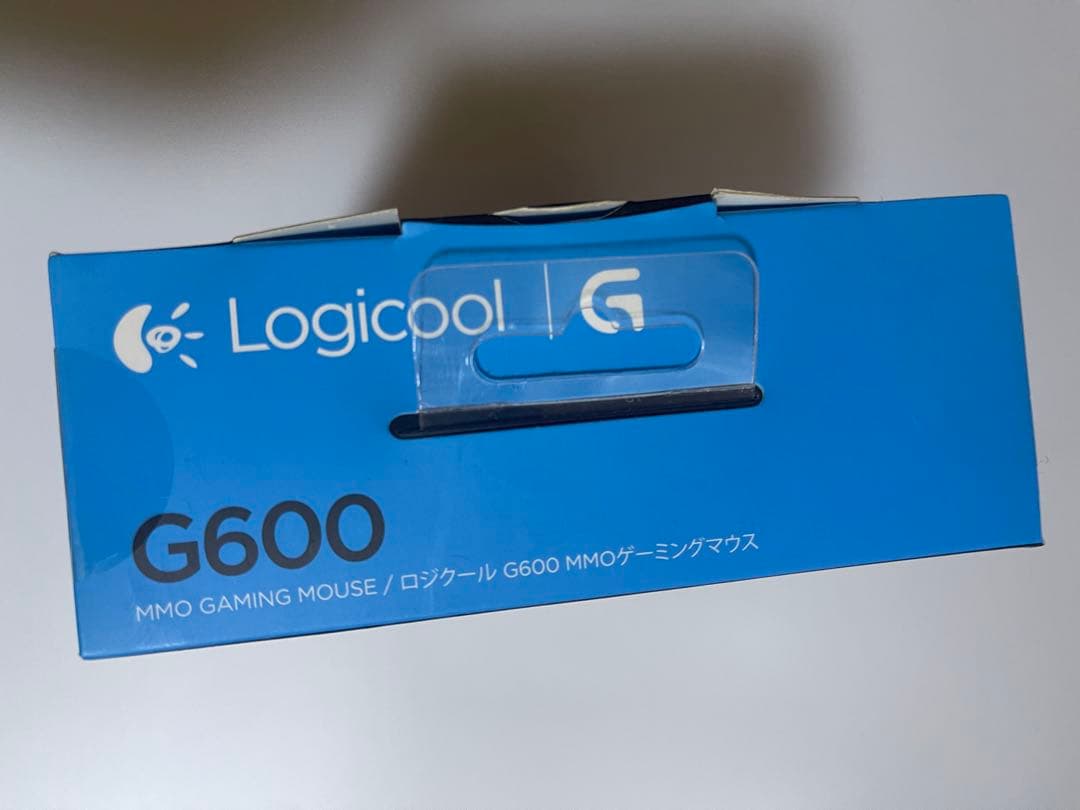 【新品　未開封】ロジクール　G600