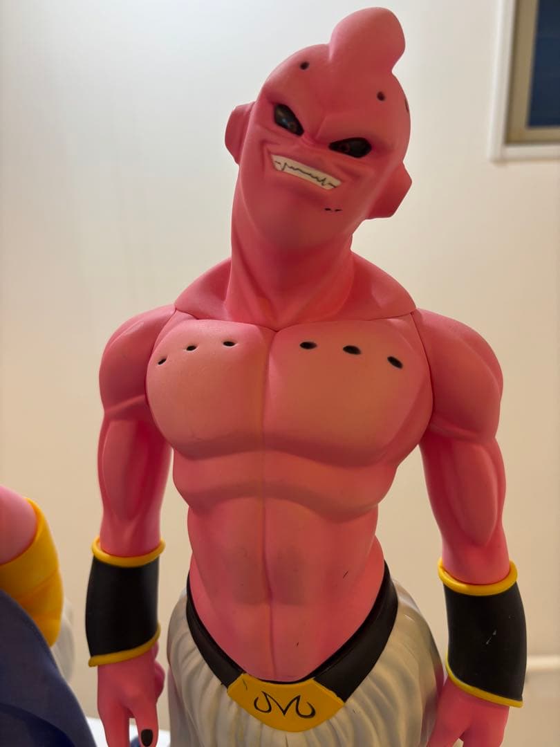 値下げ！ドラゴンボール　ギガンティック　魔人ブウ