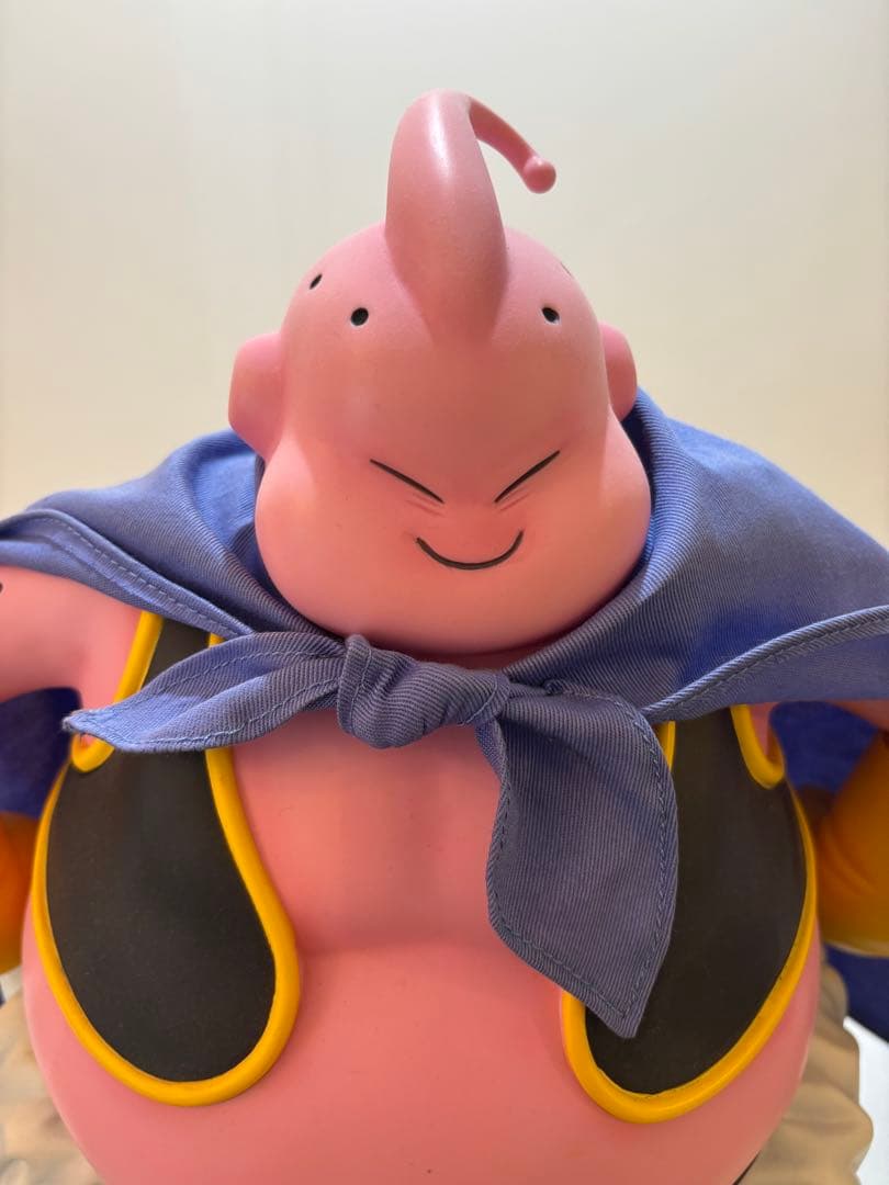 値下げ！ドラゴンボール　ギガンティック　魔人ブウ
