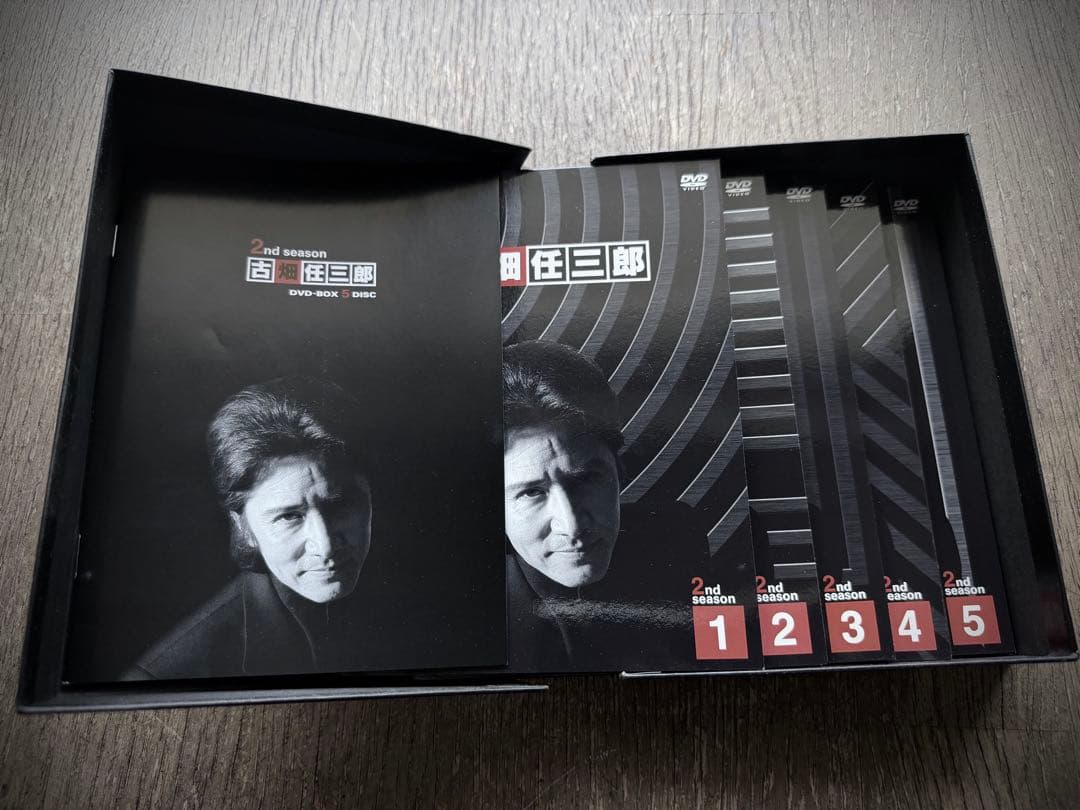 古畑任三郎 DVD BOX 1・2セット
