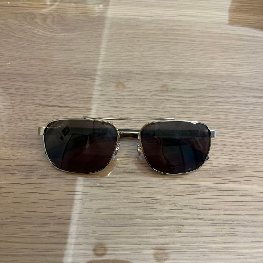 美品　レイバン　サングラス