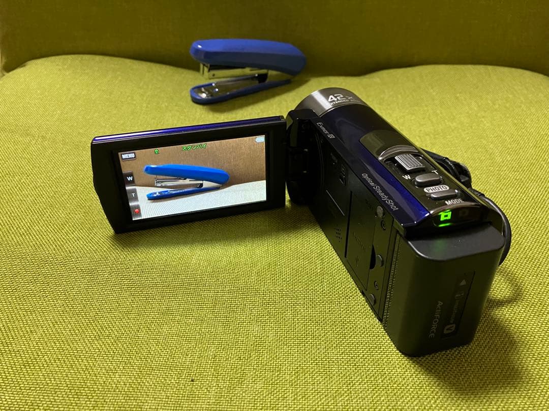 SONY HDR-CX180 HDビデオカメラ
