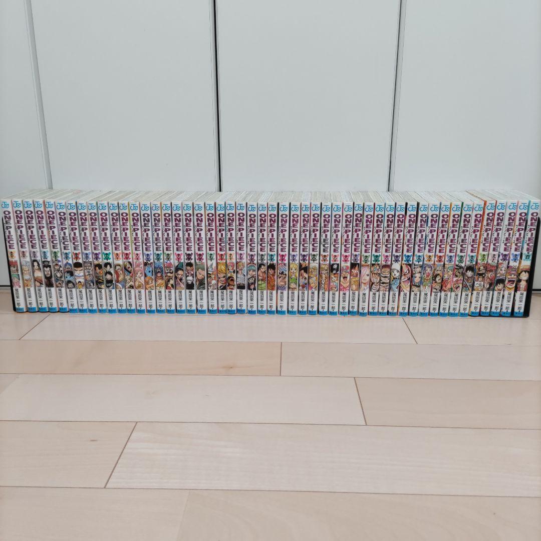 ワンピース 全巻セット＋映画特典セット