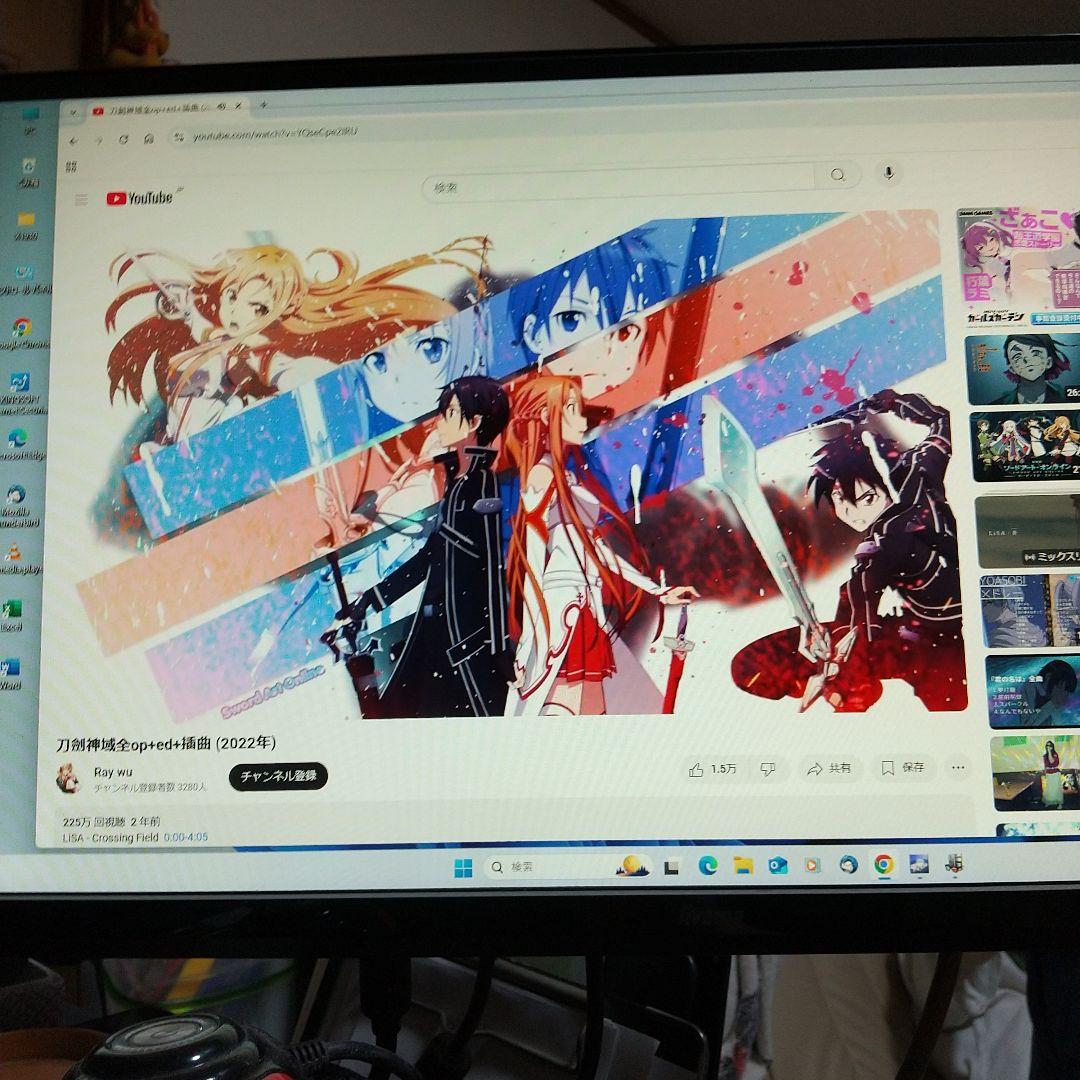 acer X1930　WIN11　中古良品PC　HDMI付　即使用可