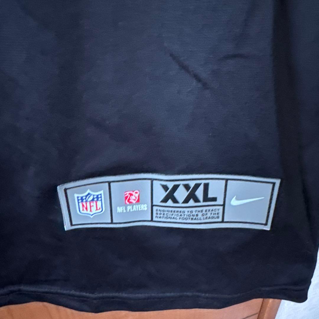 Pittsburgh Steelers ユニフォーム 7番 XXL