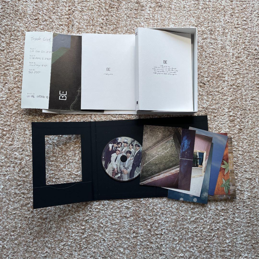 BTS アルバム　7枚セット