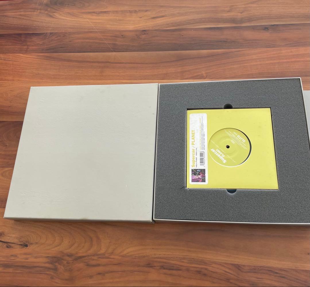 スーパーカー『Life in Tokyo dohb 1997～2000』レコード