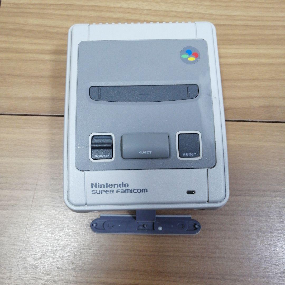 スーパーファミコンクラシックミニ