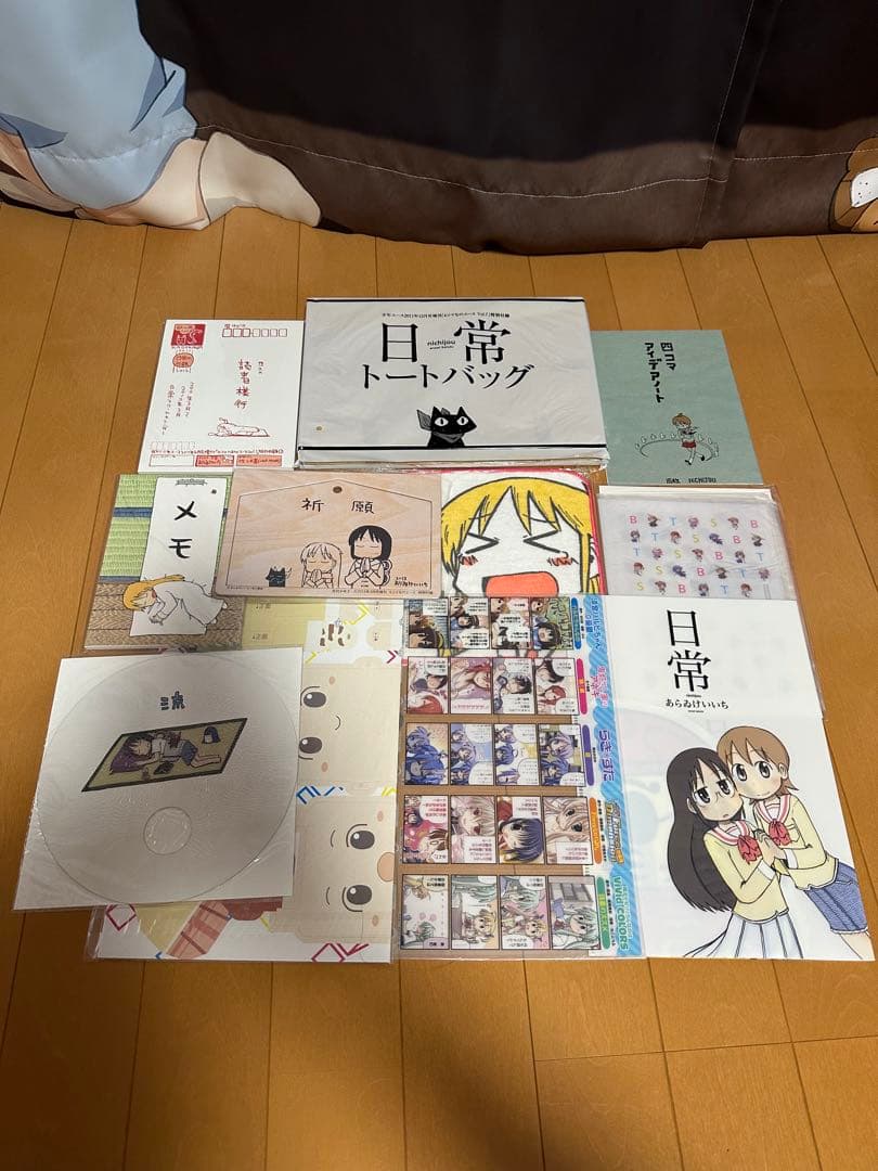 4コマnanoエース全巻セット+付録（おまけ有り）