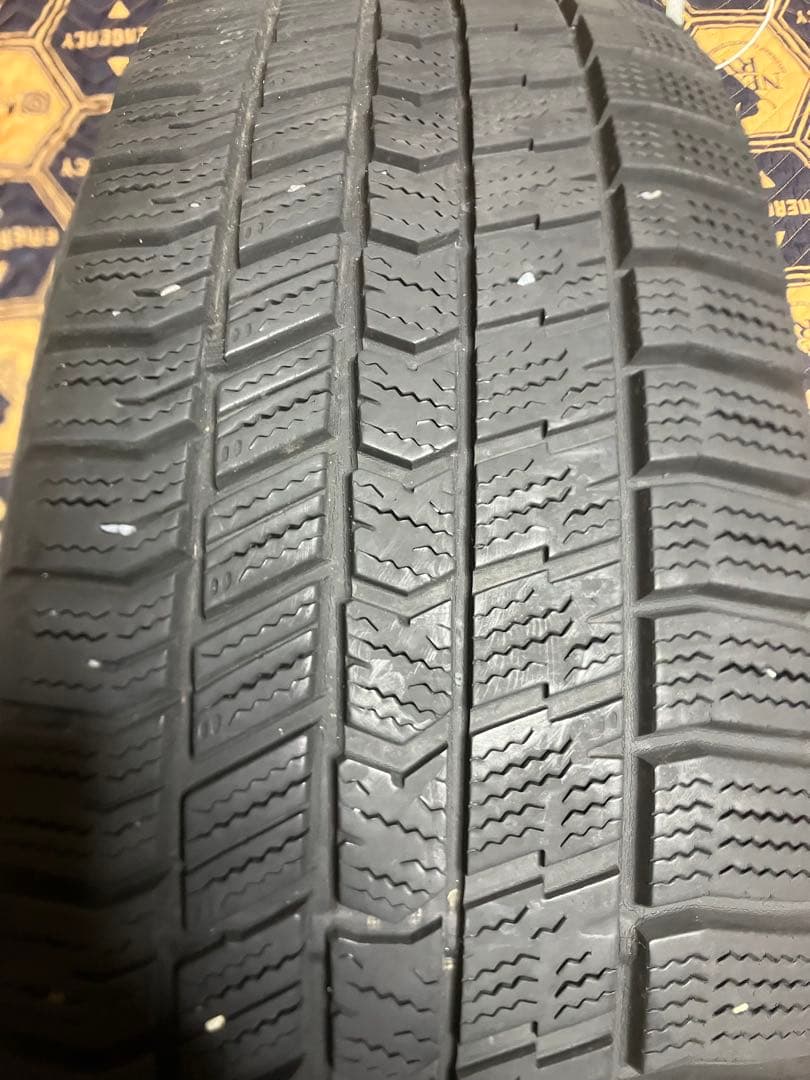 翌日発送 195/65R15 スタッドレスアルミホイール プリウス カローラなど