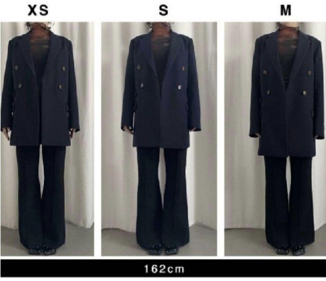 Ameri　CLASSIC MINIMAL TAILORED JACKET
