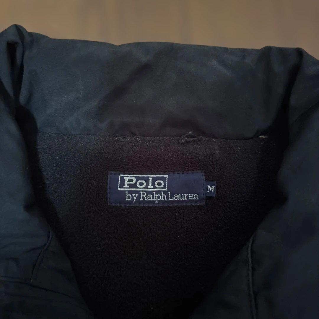 Polo by Ralph Lauren 黒 スウィングトップ