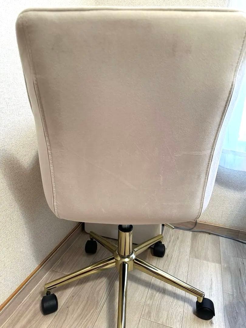 フランフラン エルドラド デスクチェア