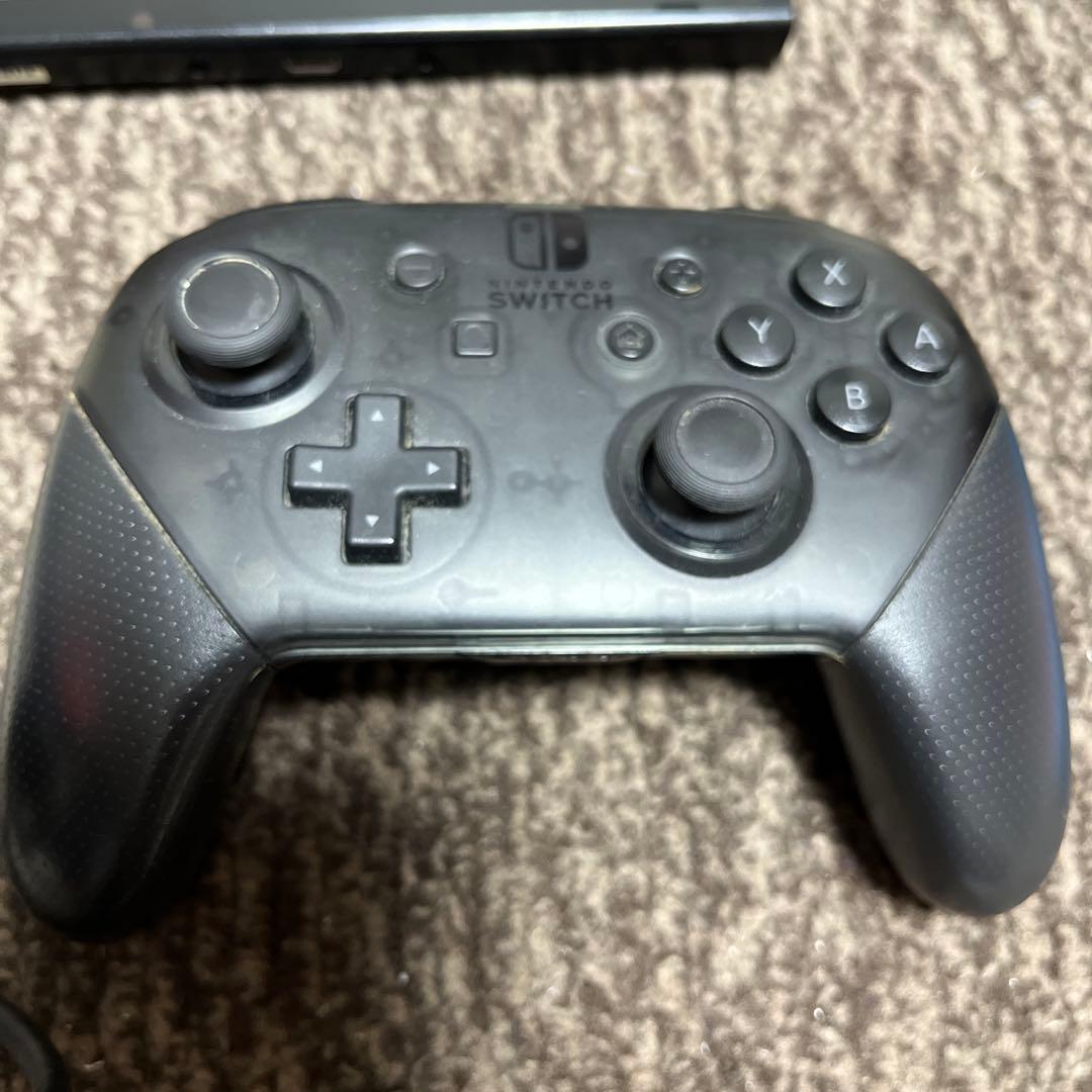 セール Nintendo Switch 本体 青/赤 付属品あり ジャンク品
