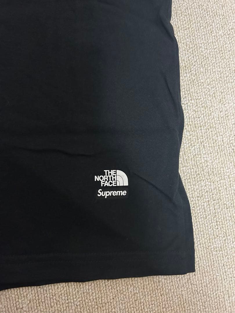 supreme ✖️ The North Face